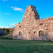 Bomarsund, Aland Islands