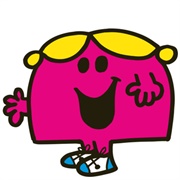 Little Miss Chatterbox