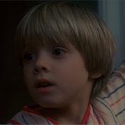 Danny Pintauro in "Cujo"