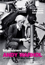 Interviews With Andy Warhol (Goldsmith)