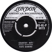 Country Boy - Fats Domino