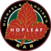 Get a Drink at Hopleaf