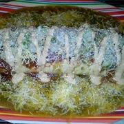 Karmadillos: 5 Lb Spicy Enchilada in 30 Min