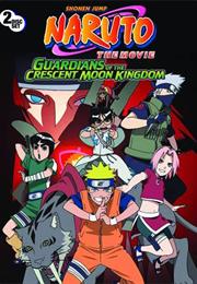 Guardians of the Crescent Moon Kingdom