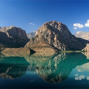 Iskanderskul, Tajikistan