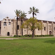 Mission San Gabriel Arcangel