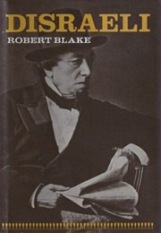 Disraeli (Robert Blake)