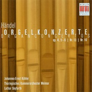 Handel: Organ Concerto No. 13 in F "Cuckoo"