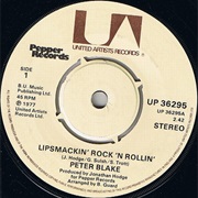 Lipsmackin Rock N' Rollin' ... Peter Blake