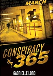 March (Gabrielle Lord)