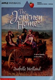 The Journey Home (Isabelle Holland)