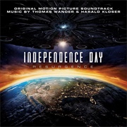 Independence Day 2 Soundtrack
