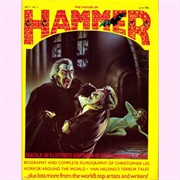 The House of Hammer (Issue 1)