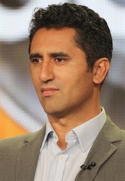 Cliff Curtis (Live Free or Die Hard) (2007)