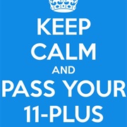 Pass 11 Plus