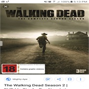 The Walking Dead Season 2