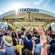 Itadaki Festival (Shizuoka, Japan)