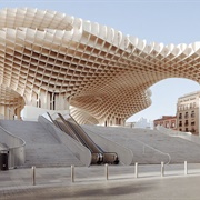 Metropol Parasol, Sevilla