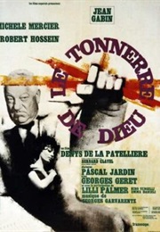 Le Tonnerre De Dieu (1965)