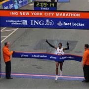 ING New York City Marathon