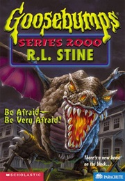 Be Afraid-Be Very Afraid (R.L Stine)