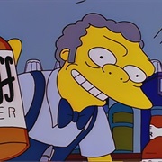 Moe Szyslak - The Simpsons