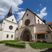 Porta Coeli Convent, South Moravia