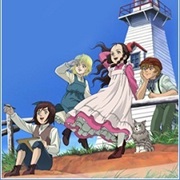 Kaze No Shoujo Emily