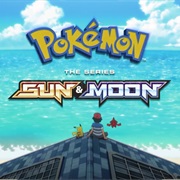 Pokemon the Series Sun & Moon