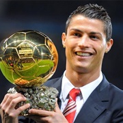 Cristiano Ronaldo
