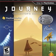 Journey Collector's Edition (PS3)