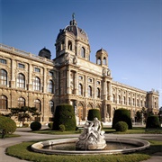 Kunsthistorisches Museum, Vienna, Austria