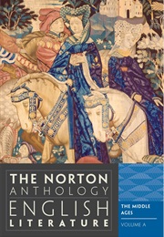 The Norton Anthology for English Literature (Volume A) (Greenblatt)