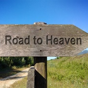 Where Is Heaven?