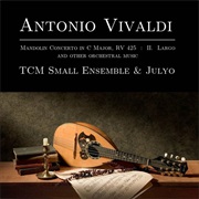 Vivaldi: Mandolin Concerto in C Major