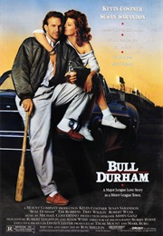 Tim Robbins - Bull Durham (1988)