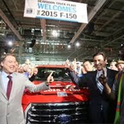 Ford Rouge Factory Tour