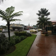 Burnt Pine, Norfolk Island