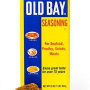 Old Bay Seasoning