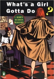 What's a Girl Gotta Do (Sparkle Hayter)