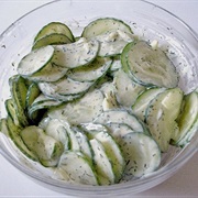 Gurkensalat