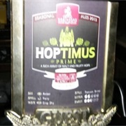Hoptimus Prime