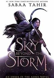 A Sky Beyond the Storm (Sabaa Tahir)