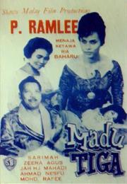 Madu Tiga (P. Ramlee)