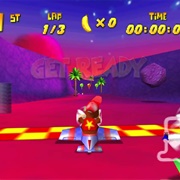 Future Fun Land Spacedust Alley