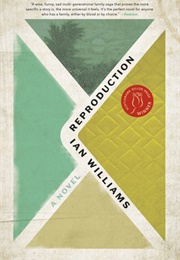 Reproduction (Ian Williams)