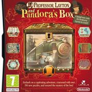 Professor Layton and Pandora&#39;s Box