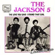 Jackson 5 &quot;The Love You Save&quot;