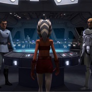 Star Wars: The Clone Wars: Storm Over Ryloth