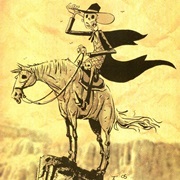 Zeke Deadwood, Zombie Lawman